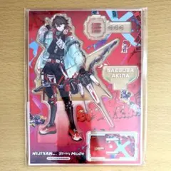 にじさんじ 三枝明那 アクスタ Stun Mode ふわぐさ