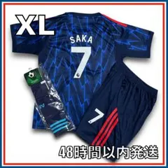 XLサイズ 25-26年 アーセナル ブカヨ・サカ ユニフォーム レプリカ