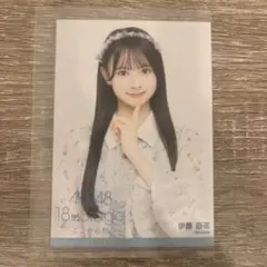 2025年最新】伊藤百花 生写真の人気アイテム - メルカリ