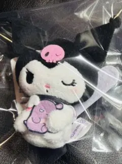 【新品１つ非売品】クロミ　マスコット　ストラップ