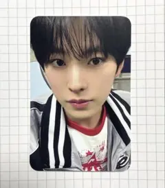 NCT WISH ユウシ トレカ one summer wish