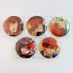 あんスタ 天城一彩 テーマスカウト缶バッジ 17点セット 天城一彩 コレクション 缶バッジ あんスタ Feb あんスタ