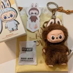 【正規品】POP MART PIN FOR LOVE ラブブイニシャル〈L〉