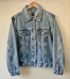 90s オールドギャップ OLD GAP 3rd Gジャン デニムジャケット L