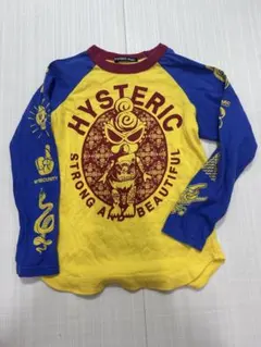 HYSTERIC MINI 長袖Tシャツ