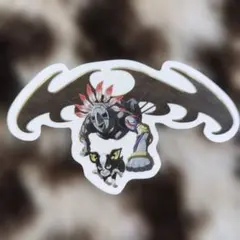 【匿名配送】ジョジョの奇妙な冒険　スシロー　コラボ限定ピック　イギー