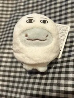 すみっコぐらし とかげ エジプト展 メジェドさま風