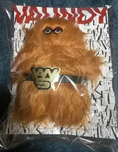 Vaundy マスコット Keychain 