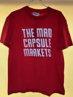 2026年最新】マッドカプセルマーケッツtシャツの人気アイテム - メルカリ