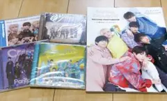 大幅値下げ】【初回限定多数】嵐 シングル アルバム CD 29枚まとめ売