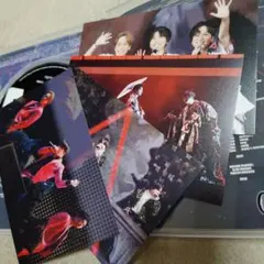 NEWS変身　DVD通常盤ポストカード4枚