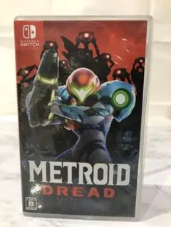 METROID DREAD Nintendo Switch 495