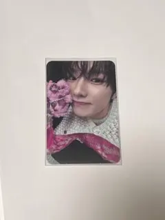 nctwish サクヤ wishful トレカ