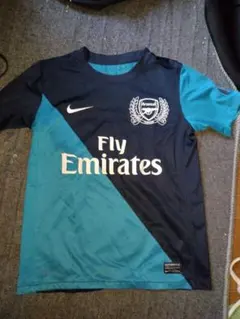 Nike Arsenal アーセナル　125周年記念　アウェイ