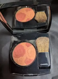CHANEL★ジャルダン ドゥ シャネル★チークカラー★特別限定品！完売 CHANEL - CHANELチークの通販 by コメント必ずしてね
