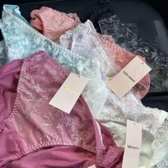 tutuanna ショーツセット 5色Lおまとめ売り