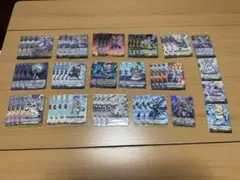 リィエル＝アモルタ ドラコニス 関連デッキ パーツ セット まとめ売り リィエル＝アモルタ ドラコニス 関連デッキ パーツ セット まとめ売り