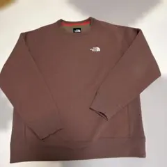 ノースフェイス裏起毛トレーナー　(M)THENORTHFACE
