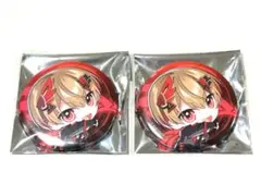 シクフォニ　缶バッジ　暇72 virtual SD