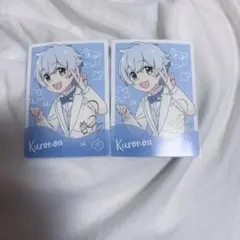 日常組 日常展 クロノア タキシード カード 10枚セット - メルカリ