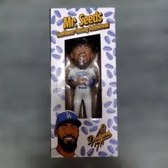 MLB ドジャースタジアムで配布されたテオスカーヘルナンデス。バッチ