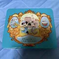 上海ディズニーランドホテル ハンドタオル ミッキーマウス ミニーマウス