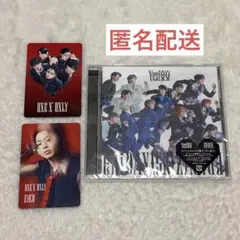 EBiDAN Yes!東京ONE Ｎ’ ONLY EIKU CD トレカ