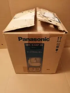 新品未使用箱不良 パナソニック 紙パック式掃除機 MC-PBH6A-AH - メルカリ