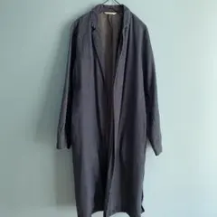 RETRO GIRL デニムジャケット ベルト付きコート