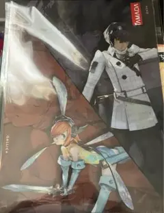 新品】 メタファー クリアファイル メタファー 限定