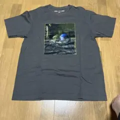 UNIQLO UT ドラえもん 天文学者 Tシャツ