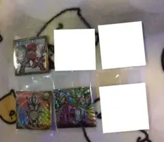 ウルトラマンシールウエハース vol.5 3枚セット バラ売り可