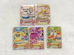 アイカツカード アリスファンタジー オーロラファンタジー マジカルトイ星宮いちご