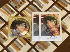 あんスタ　敬人　ぱしゃっつ　10周年 感謝祭　サイン入り　セット　缶バッジ