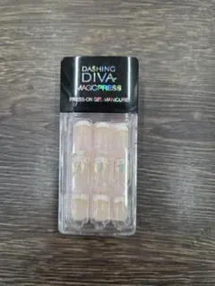 DASHINGDIVA ダッシングディバ マジックプレス つけ爪 ネイルチップ