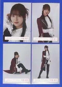 櫻坂46 中嶋優月 4th TOUR 東京ドーム オープニング 王子様 コンプ