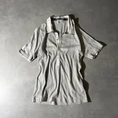 00s NICOLE gimmick rib お兄系 ギャル男 Y2Kのサムネイル