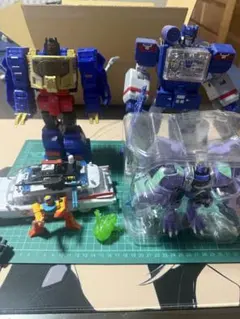 トランスフォーマー オボミナス ジャンク ブラジオン - メルカリ