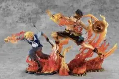 POP MAXIMUM エース 期間限定最安値　美品 Amazon.co.jp: Portrait.Of.Pirates ワンピース “NEO-MAXIMUM