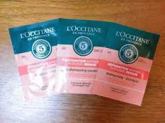 ロクシタン ファイブハーブス Rシャンプー ヘアシャンプー サンプル