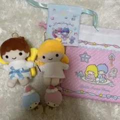 リトルツインスターズ　キキララ　グッズ