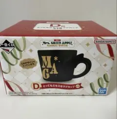 Mrs. GREEN APPLE ミセス 一番くじ マグカップ