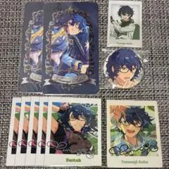 あんスタ ぱしゃっつ 10周年 TRIP ミュージアムカード 青葉つむぎ