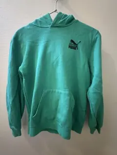 PUMA ジュニアパーカー 152㎝ サッカー