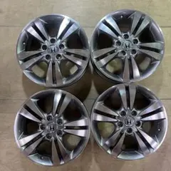 ホンダ オデッセイ純正 18インチ スポークデザイン ホイール 直接