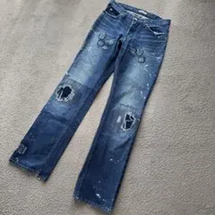 2025年最新】number (n)ine グランジデニムの人気アイテム - メルカリ