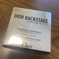 Dior Backstage Glow Face Palette 004