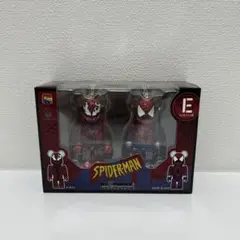 スパイダーマン ベアブリック 2体セット　はと様専用