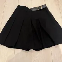 snidel プリーツミニスカート