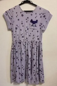 ANNA SUI ワンピース 半袖(サイズ140)